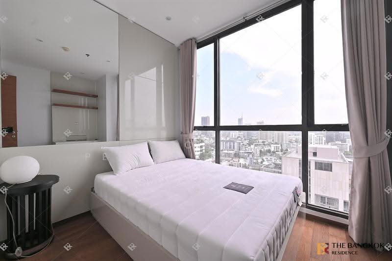 The Address Sukhumvit 28, Bangkok, 1 Soi Sukhumvit 28, Khong Tan, Khlong Toei, Bangkok, 2 Bedrooms, 80 sqm, Condo For Rent, by Nicha Peerakittikul, 500577137 - DDproperty.com