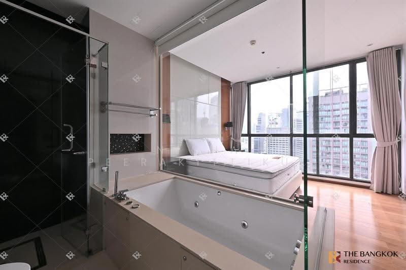 The Address Sukhumvit 28, Bangkok, 1 Soi Sukhumvit 28, Khong Tan, Khlong Toei, Bangkok, 2 Bedrooms, 80 sqm, Condo For Rent, by Nicha Peerakittikul, 500577137 - DDproperty.com