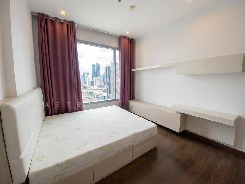 Q Asoke, Bangkok, 1678 Petchaburi Road, Makkasan, Ratchathewi, Bangkok, 1 Bedroom, 46 sqm, Condo For Rent, by Eastblue Horizon, 500577138 - DDproperty.com