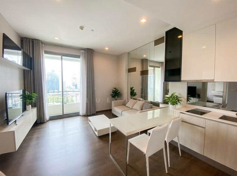 Q Asoke, Bangkok, 1678 Petchaburi Road, Makkasan, Ratchathewi, Bangkok, 1 Bedroom, 46 sqm, Condo For Rent, by Eastblue Horizon, 500577138 - DDproperty.com