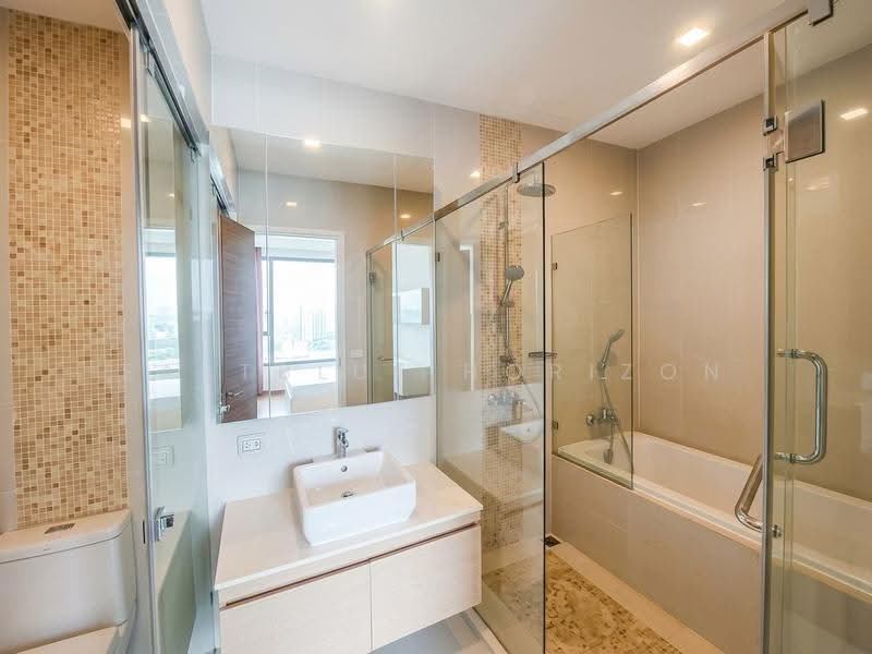 Q Asoke, Bangkok, 1678 Petchaburi Road, Makkasan, Ratchathewi, Bangkok, 1 Bedroom, 46 sqm, Condo For Rent, by Eastblue Horizon, 500577138 - DDproperty.com