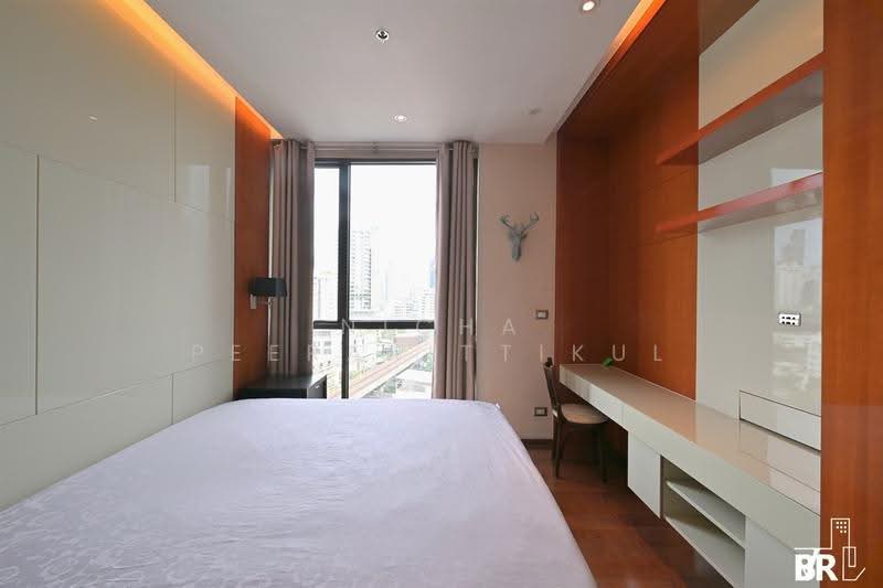 The Address Sukhumvit 28, Bangkok, 1 Soi Sukhumvit 28, Khong Tan, Khlong Toei, Bangkok, 1 Bedroom, 48 sqm, Condo For Rent, by Nicha Peerakittikul, 500577140 - DDproperty.com