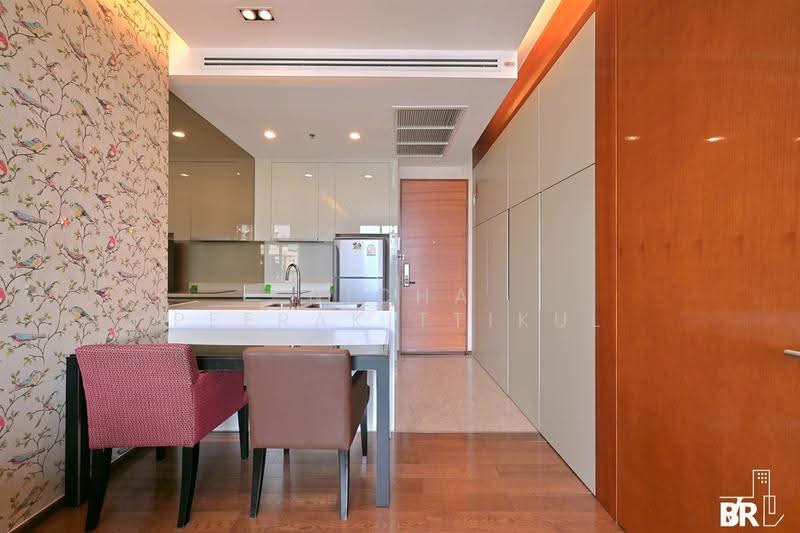 The Address Sukhumvit 28, Bangkok, 1 Soi Sukhumvit 28, Khong Tan, Khlong Toei, Bangkok, 1 Bedroom, 48 sqm, Condo For Rent, by Nicha Peerakittikul, 500577140 - DDproperty.com