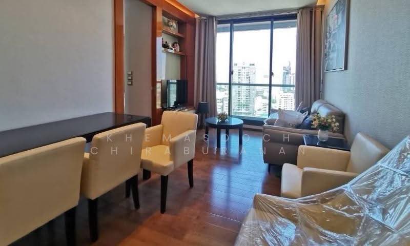 The Address Sukhumvit 28, Bangkok, 1 Soi Sukhumvit 28, Khong Tan, Khlong Toei, Bangkok, 2 Bedrooms, 68 sqm, Condo For Rent, by Khemasooch Chiraburanan, 500577141 - DDproperty.com