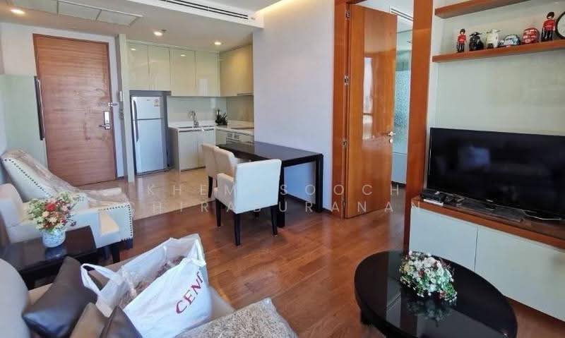 The Address Sukhumvit 28, Bangkok, 1 Soi Sukhumvit 28, Khong Tan, Khlong Toei, Bangkok, 2 Bedrooms, 68 sqm, Condo For Rent, by Khemasooch Chiraburanan, 500577141 - DDproperty.com