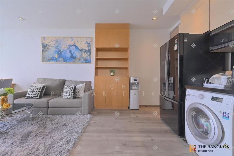 Park Origin Phrom Phong (Park 24), Bangkok, 68 Soi Sukhumvit 24, Khong Tan, Khlong Toei, Bangkok, 2 Bedrooms, 55 sqm, Condo For Rent, by Nicha Peerakittikul, 500577142 - DDproperty.com