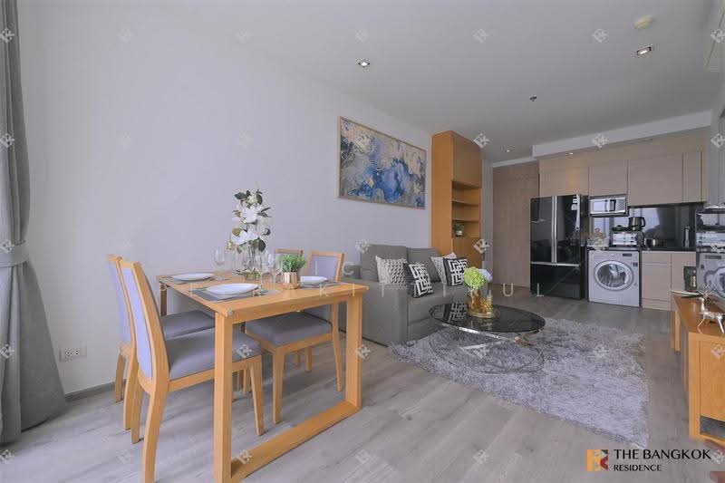 Park Origin Phrom Phong (Park 24), Bangkok, 68 Soi Sukhumvit 24, Khong Tan, Khlong Toei, Bangkok, 2 Bedrooms, 55 sqm, Condo For Rent, by Nicha Peerakittikul, 500577142 - DDproperty.com