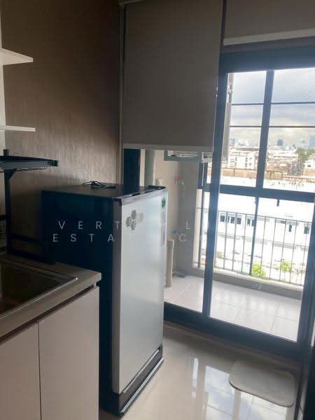 Aspire Asoke-Ratchada, Bangkok, Soi Ratchadaphisek 3, Din Daeng, Bangkok, 1 Bedroom, 30 sqm, Condo For Rent, by Vertex Luxe Estate Co.,LTD, 500577143 - DDproperty.com