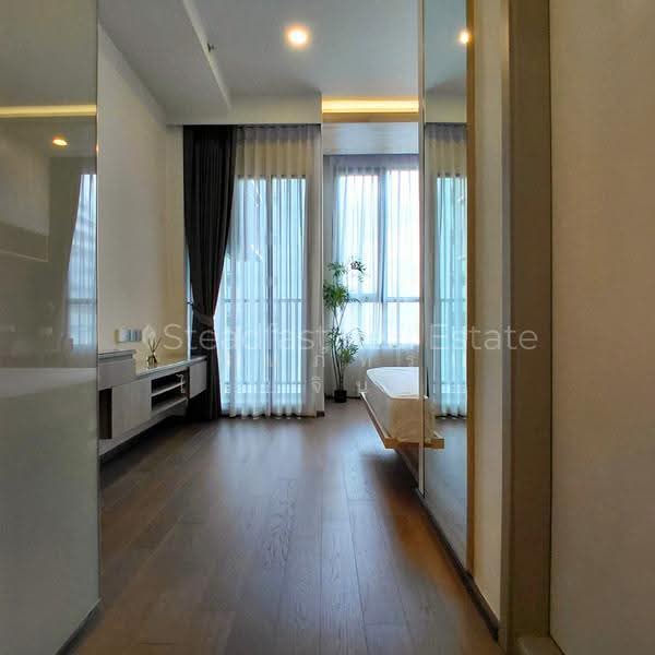 Park Origin Phayathai, Bangkok, 89 Phaya Thai Road, Thanon Phaya Thai, Ratchathewi, Bangkok, 1 Bedroom, 34 sqm, Condo For Rent, by ธนภัทร ไทยจินดา, 500577146 - DDproperty.com