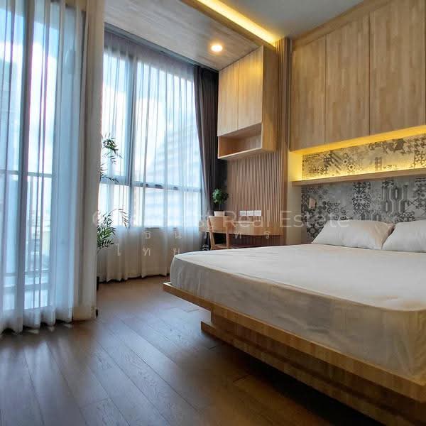 Park Origin Phayathai, Bangkok, 89 Phaya Thai Road, Thanon Phaya Thai, Ratchathewi, Bangkok, 1 Bedroom, 34 sqm, Condo For Rent, by ธนภัทร ไทยจินดา, 500577146 - DDproperty.com