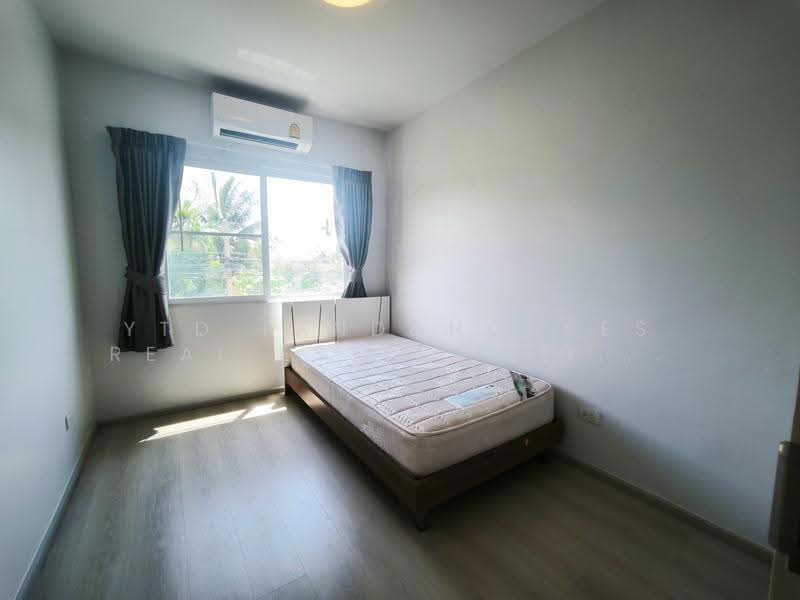 Indy 3 Bangna-Km 7, samut-prakan, Bangna-Trad Road Km.7, Bang Kaeo, Bang Plee, Samut Prakan, 3 Bedrooms, 122 sqm, Townhouse For Rent, by YTD Land&houses Real Estate Agency, 500577147 - DDproperty.com