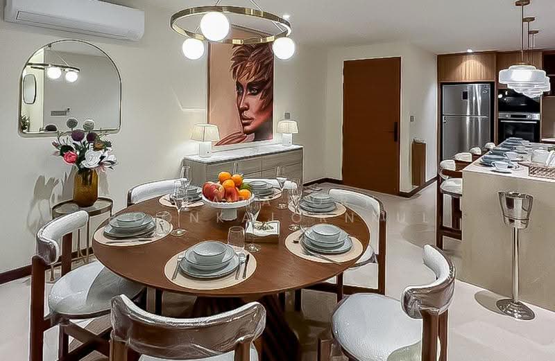 D.S. Tower 2 Sukhumvit 39, bangkok, Soi Sukhumvit 39, Khlong Tan Nua, Watthana, Bangkok, 3 Bedrooms, 133 sqm, Condo For Sale, by Prapaporn Boonkajonkul, 500577152 - DDproperty.com