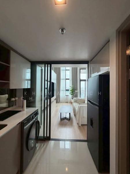 IDEO Rama 9-Asoke, bangkok, Rama 9 Road, Huai Khwang, Bangkok, 1 Bedroom, 38 sqm, Condo For Rent, by Khemasooch Chiraburanan, 500577153 - DDproperty.com