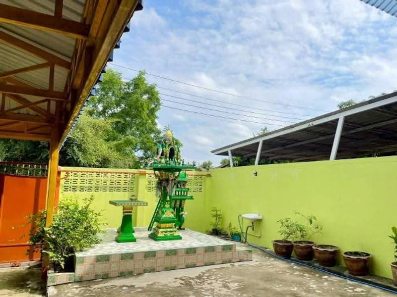 ม.กรป.กลาง ซอยเทิดราชัน 27 แขวงสีกัน เขตดอนเมือง กรุงเทพ, กรุงเทพ, เทิดราชัน27, สีกัน, ดอนเมือง, กรุงเทพ, 160 ตร.ม., บ้านเดี่ยว ขาย, โดย พิมพ์พิชชา สายชลประสิทธิ์, 500577154 - DDproperty.com