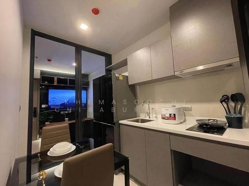 Life Asoke Hype, Bangkok, 339 Chaturathit Rd, Makkasan, Ratchathewi, Bangkok, 1 Bedroom, 30 sqm, Condo For Rent, by Khemasooch Chiraburanan, 500577155 - DDproperty.com