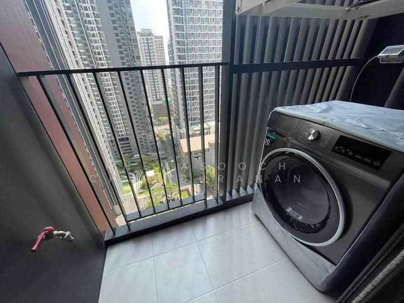 Life Asoke Hype : ไลฟ์ อโศก ไฮป์, กรุงเทพ, 339 ถนน จตุรทิศ, มักกะสัน, ราชเทวี, กรุงเทพ, 30 ตร.ม., คอนโด ให้เช่า, โดย Khemasooch Chiraburanan, 500577155 - DDproperty.com