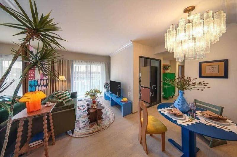 PYNN Pridi 20, Bangkok, 182 Pridi Banomyong 20 Alley, Khlong Tan Nua, Watthana, Bangkok, 1 Bedroom, 58 sqm, Condo For Sale, by Khemasooch Chiraburanan, 500577156 - DDproperty.com