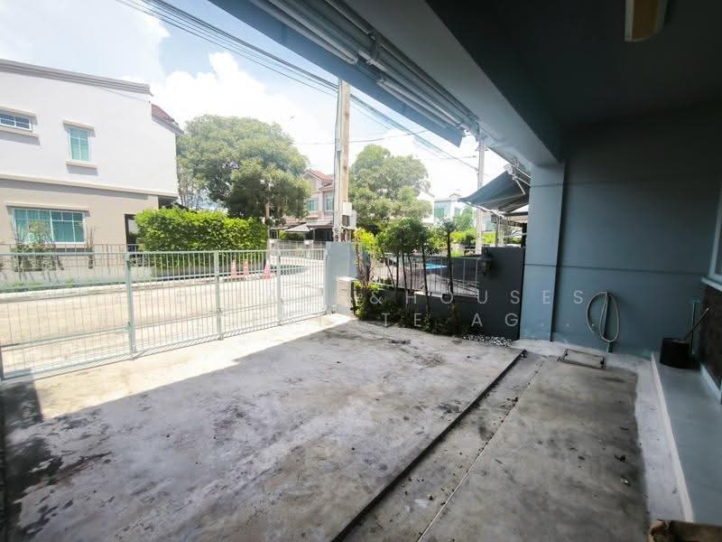 Indy 3 Bangna-Km 7, Samut Prakan, Bangna-Trad Road Km.7, Bang Kaeo, Bang Plee, Samut Prakan, 3 Bedrooms, 122 sqm, Townhouse For Sale, by YTD Land&houses Real Estate Agency, 500577158 - DDproperty.com