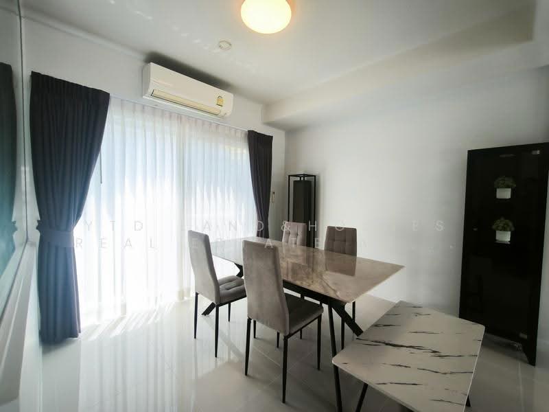 Indy 3 Bangna-Km 7, Samut Prakan, Bangna-Trad Road Km.7, Bang Kaeo, Bang Plee, Samut Prakan, 3 Bedrooms, 122 sqm, Townhouse For Sale, by YTD Land&houses Real Estate Agency, 500577158 - DDproperty.com