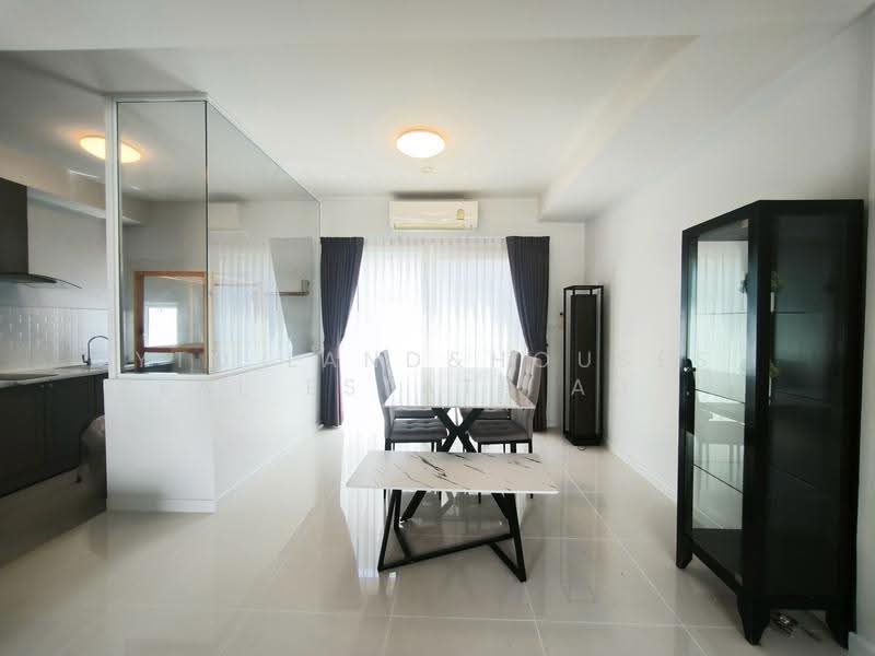 Indy 3 Bangna-Km 7, Samut Prakan, Bangna-Trad Road Km.7, Bang Kaeo, Bang Plee, Samut Prakan, 3 Bedrooms, 122 sqm, Townhouse For Sale, by YTD Land&houses Real Estate Agency, 500577158 - DDproperty.com