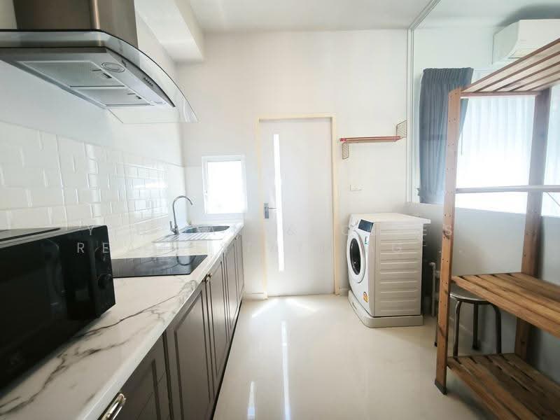 Indy 3 Bangna-Km 7, Samut Prakan, Bangna-Trad Road Km.7, Bang Kaeo, Bang Plee, Samut Prakan, 3 Bedrooms, 122 sqm, Townhouse For Sale, by YTD Land&houses Real Estate Agency, 500577158 - DDproperty.com