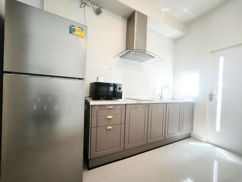 Indy 3 Bangna-Km 7, Samut Prakan, Bangna-Trad Road Km.7, Bang Kaeo, Bang Plee, Samut Prakan, 3 Bedrooms, 122 sqm, Townhouse For Sale, by YTD Land&houses Real Estate Agency, 500577158 - DDproperty.com