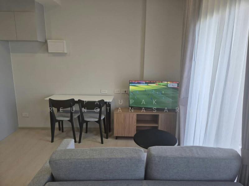 Nue Riverest Ratburana, Bangkok, Rat Burana Road, Rat Burana, Bangkok, 1 Bedroom, 22 sqm, Condo For Rent, by Panupak Reungtanasarn, 500577160 - DDproperty.com