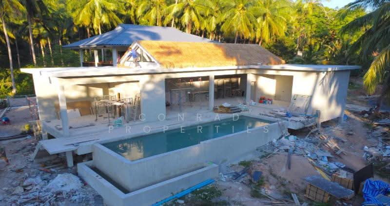 Balinese 2 Bed Garden Pool Villas in Ban Tai, surat-thani, Ko Phangan, Surat Thani, 2 Bedrooms, 524 sqm, Villa For Sale, by Conrad Properties, 500577163 - DDproperty.com