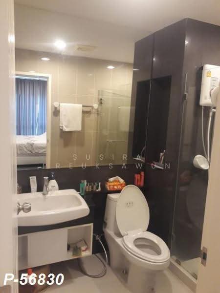 Bangkok Horizon Ratchada-Thaphra, Bangkok, 680 Ratchadaphisek Road, Dao Khanong, Thon Buri, Bangkok, 1 Bedroom, 33 sqm, Condo For Rent, by Susira Preuksawun, 500577166 - DDproperty.com