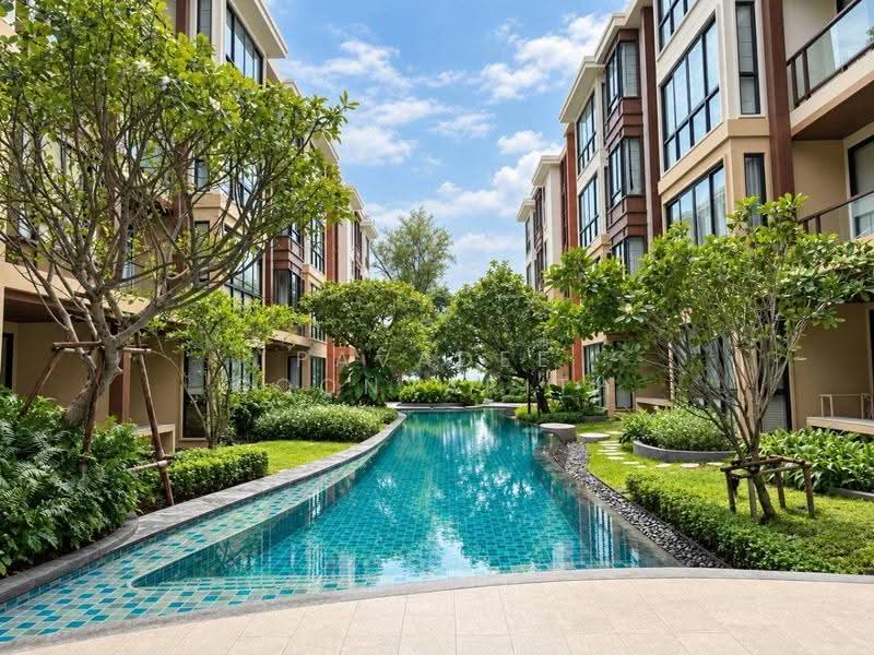 Sasara Hua Hin, Prachuap Khiri Khan, 138-2 Soi Ao Hua Don 5, Nong Kae, Hua Hin, Prachuap Khiri Khan, 1 Bedroom, 37 sqm, Condo For Sale, by Pavadee Boonyarith, 500577171 - DDproperty.com