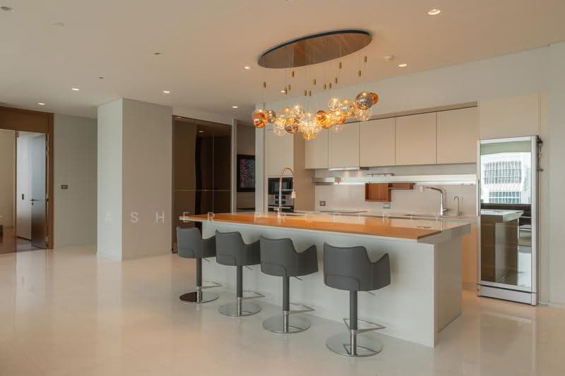The Residences at Sindhorn Kempinski : เดอะ เรสซิเดนซ์ แอท สินธร เคมปินสกี้, กรุงเทพ, 88 ซอยต้นสน ถนน สารสิน, ลุมพินี, ปทุมวัน, กรุงเทพ, 357 ตร.ม., คอนโด ขาย, โดย Asher Property, 500577172 - DDproperty.com