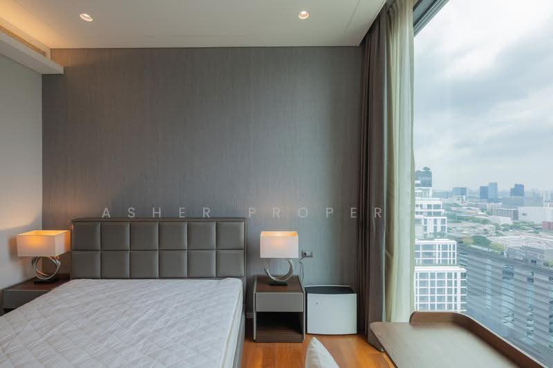 The Residences at Sindhorn Kempinski : เดอะ เรสซิเดนซ์ แอท สินธร เคมปินสกี้, กรุงเทพ, 88 ซอยต้นสน ถนน สารสิน, ลุมพินี, ปทุมวัน, กรุงเทพ, 357 ตร.ม., คอนโด ขาย, โดย Asher Property, 500577172 - DDproperty.com