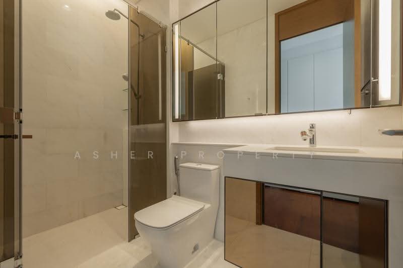 The Residences at Sindhorn Kempinski, bangkok, 88 Soi Tonson Sarasin Road, Lumphini, Pathum Wan, Bangkok, 4 Bedrooms, 357 sqm, Condo For Sale, by Asher Property, 500577172 - DDproperty.com