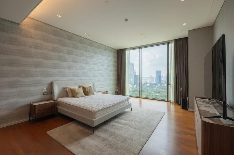The Residences at Sindhorn Kempinski, bangkok, 88 Soi Tonson Sarasin Road, Lumphini, Pathum Wan, Bangkok, 4 Bedrooms, 357 sqm, Condo For Sale, by Asher Property, 500577172 - DDproperty.com