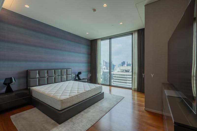 The Residences at Sindhorn Kempinski : เดอะ เรสซิเดนซ์ แอท สินธร เคมปินสกี้, กรุงเทพ, 88 ซอยต้นสน ถนน สารสิน, ลุมพินี, ปทุมวัน, กรุงเทพ, 357 ตร.ม., คอนโด ขาย, โดย Asher Property, 500577172 - DDproperty.com