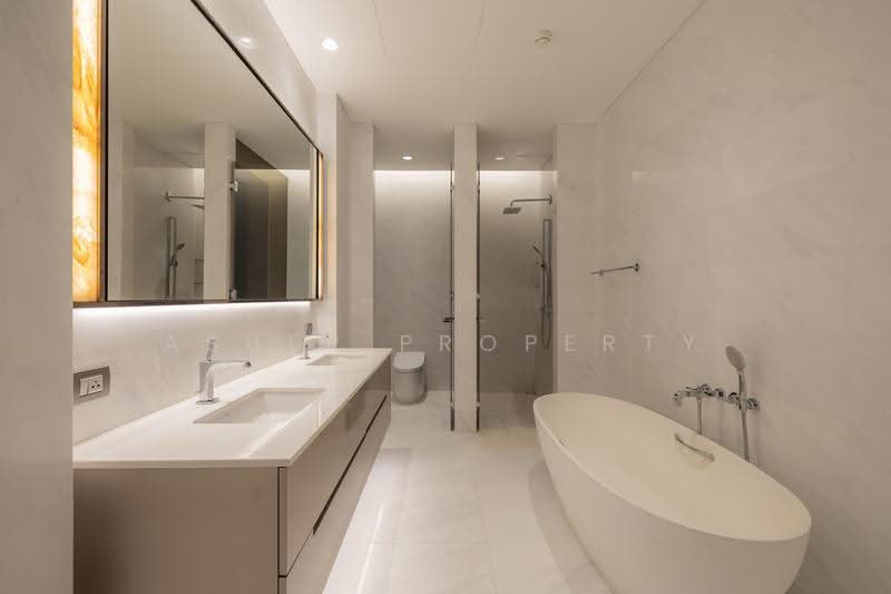 The Residences at Sindhorn Kempinski : เดอะ เรสซิเดนซ์ แอท สินธร เคมปินสกี้, กรุงเทพ, 88 ซอยต้นสน ถนน สารสิน, ลุมพินี, ปทุมวัน, กรุงเทพ, 357 ตร.ม., คอนโด ขาย, โดย Asher Property, 500577172 - DDproperty.com