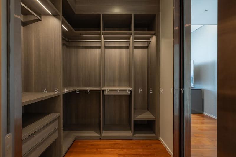 The Residences at Sindhorn Kempinski, bangkok, 88 Soi Tonson Sarasin Road, Lumphini, Pathum Wan, Bangkok, 4 Bedrooms, 357 sqm, Condo For Sale, by Asher Property, 500577172 - DDproperty.com
