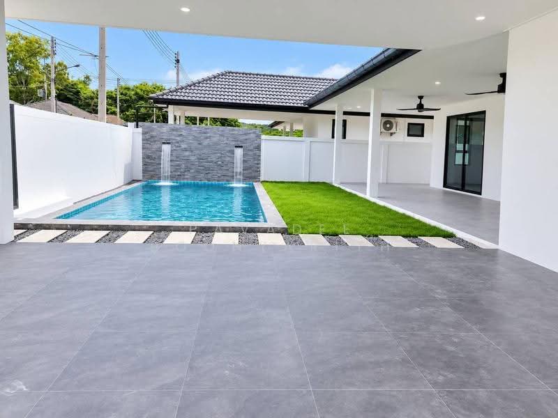 undefined, Prachuap Khiri Khan, Nong Kae, Hua Hin, Prachuap Khiri Khan, 3 Bedrooms, 130 sqm, Villa For Sale, by Pavadee Boonyarith, 500577176 - DDproperty.com