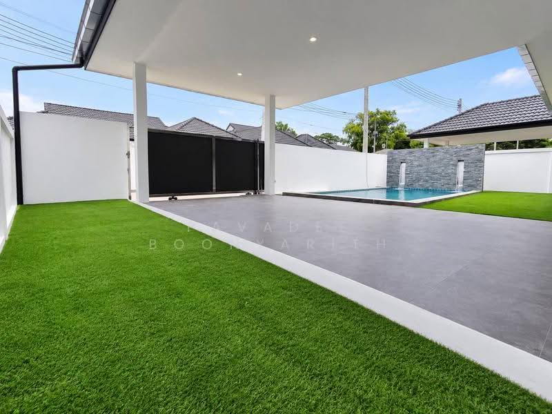 undefined, Prachuap Khiri Khan, Nong Kae, Hua Hin, Prachuap Khiri Khan, 3 Bedrooms, 130 sqm, Villa For Sale, by Pavadee Boonyarith, 500577176 - DDproperty.com