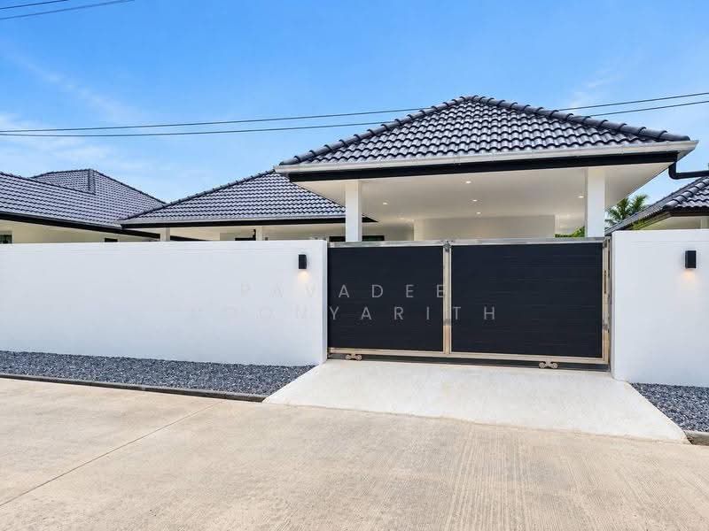 undefined, Prachuap Khiri Khan, Nong Kae, Hua Hin, Prachuap Khiri Khan, 3 Bedrooms, 130 sqm, Villa For Sale, by Pavadee Boonyarith, 500577176 - DDproperty.com