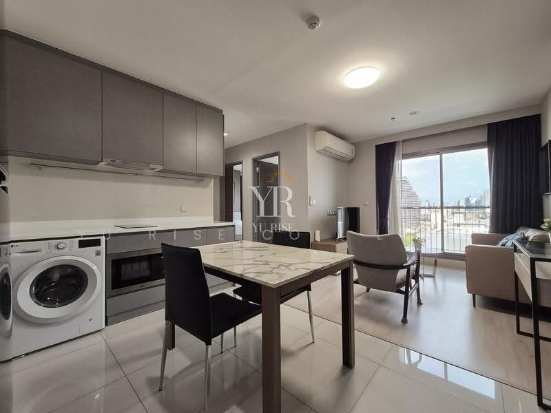 Rhythm Rangnam, Bangkok, 10 Rangnam Road, Thanon Phaya Thai, Ratchathewi, Bangkok, 2 Bedrooms, 56 sqm, Condo For Sale, by YU RISE CO., LTD., 500577177 - DDproperty.com