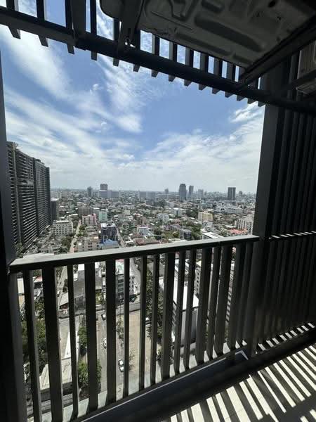 Life Ladprao, Bangkok, 992 Ladprao Road, Jom Phon, Chatuchak, Bangkok, 1 Bedroom, 35 sqm, Condo For Rent, by Connex Property, 500577179 - DDproperty.com