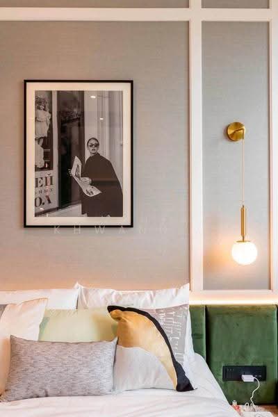 Muniq Langsuan, Bangkok, Soi Tonson, Lumphini, Pathum Wan, Bangkok, 1 Bedroom, 55 sqm, Condo For Sale, by Anthea Khwanngam, 500577180 - DDproperty.com