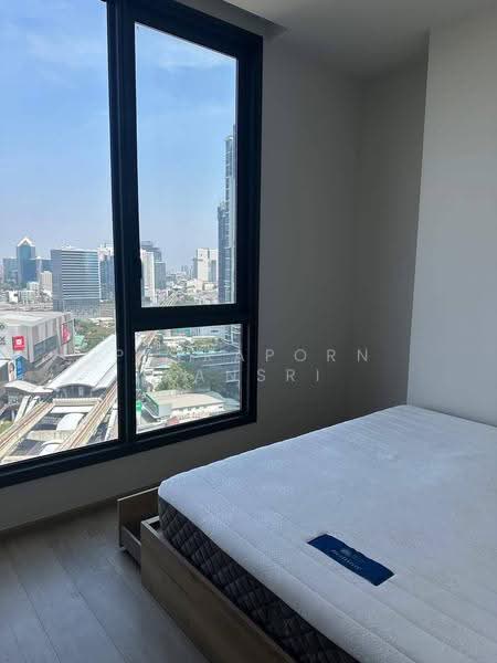 The Crest Park Residences, Bangkok, 1198 Phahonyothin Road, Jom Phon, Chatuchak, Bangkok, 1 Bedroom, 35 sqm, Condo For Rent, by Patraporn Kansri, 500577184 - DDproperty.com