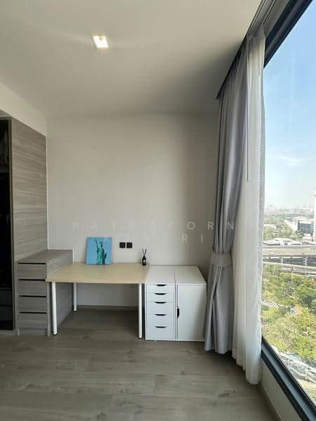 The Crest Park Residences : เดอะ เครสท์ พาร์ค เรสซิเดนเซส, กรุงเทพ, 1198 ถ.พหลโยธิน, จอมพล, จตุจักร, กรุงเทพ, 35 ตร.ม., คอนโด ให้เช่า, โดย Patraporn Kansri, 500577184 - DDproperty.com