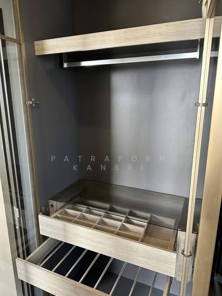 The Crest Park Residences, Bangkok, 1198 Phahonyothin Road, Jom Phon, Chatuchak, Bangkok, 1 Bedroom, 35 sqm, Condo For Rent, by Patraporn Kansri, 500577184 - DDproperty.com