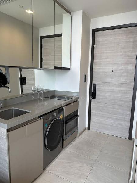 The Crest Park Residences, Bangkok, 1198 Phahonyothin Road, Jom Phon, Chatuchak, Bangkok, 1 Bedroom, 35 sqm, Condo For Rent, by Patraporn Kansri, 500577184 - DDproperty.com