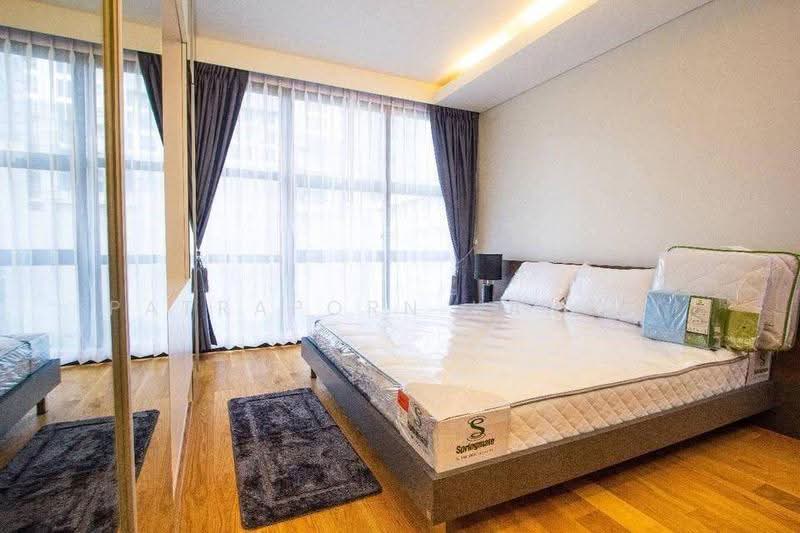 Mode Sukhumvit 61, Bangkok, Sukhumvit 61 Road, Khlong Tan Nua, Watthana, Bangkok, 2 Bedrooms, 87 sqm, Condo For Rent, by Patraporn Kansri, 500577193 - DDproperty.com