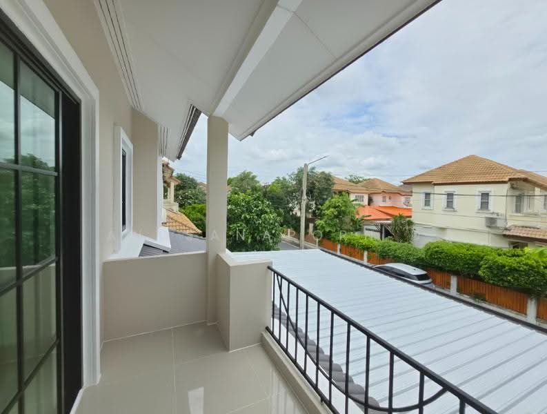 Narawadee Pinklao-Rama 5, Nonthaburi, Bang Khu Wiang, Bang Kruai, Nonthaburi, 4 Bedrooms, 180 sqm, Single Detached House For Sale, by Angsanaporn D, 500577195 - DDproperty.com