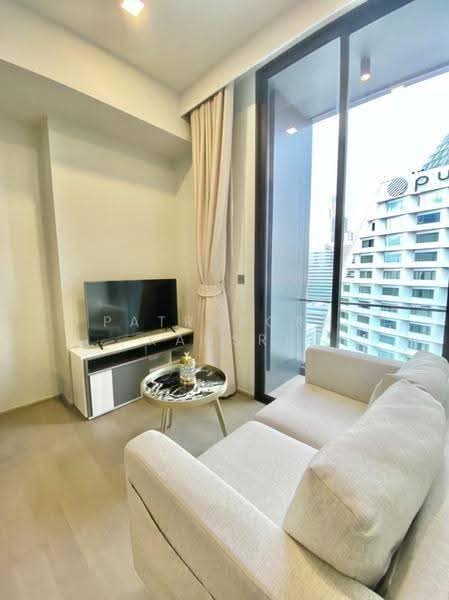 Celes Asoke, Bangkok, 8-10 Sukhumvit 21, Khlongtoei Nua, Watthana, Bangkok, 1 Bedroom, 35 sqm, Condo For Rent, by Patraporn Kansri, 500577198 - DDproperty.com